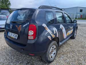 Dacia Duster 1.5 dCi 109 CP 4x4 — miniatura 6