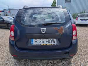 Dacia Duster 1.5 dCi 109 CP 4x4 — miniatura 7