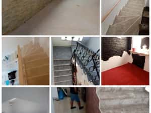 Montaj mocheta scări sau orice fel de încăperi disp rapida — miniatura 4
