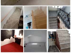 Montaj mocheta scări sau orice fel de încăperi disp rapida — miniatura 5