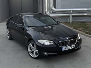 Vand BMW 520d F10 trapa*bord digital — miniatura 3