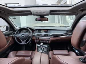 Vand BMW 520d F10 trapa*bord digital — miniatura 6