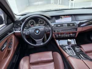 Vand BMW 520d F10 trapa*bord digital — miniatura 8
