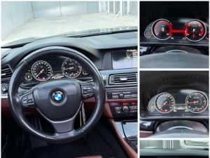 Vand BMW 520d F10 trapa*bord digital — miniatura 9