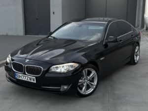 Vand BMW 520d F10 trapa*bord digital — miniatura 10