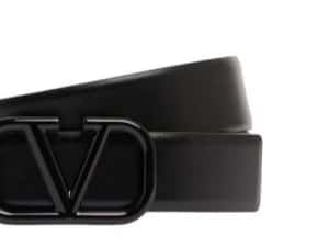 Curele unisex piele naturala 100%,Italia,cutie, saculet, etichetă — miniatura 9