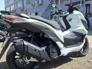 Scuter cu ABS + TCS, SYM JETX , 125 CC, Permis B sau A1, Rate ! — miniatura 4