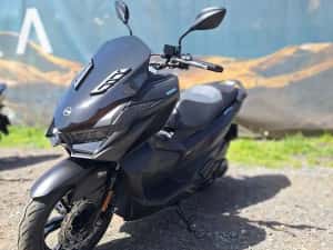 Scuter cu ABS + TCS, SYM JETX , 125 CC, Permis B sau A1, Rate ! — miniatura 5