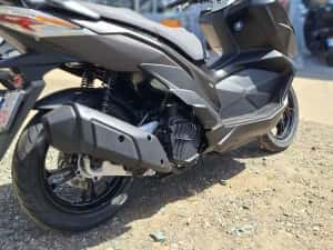 Scuter cu ABS + TCS, SYM JETX , 125 CC, Permis B sau A1, Rate ! — miniatura 7