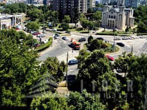 Apartament de vanzare 80 mp, 3 camere decomandate zona Interservisan