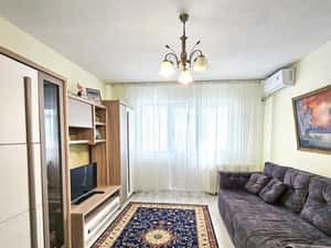 Apartament 2 camere 42mp, centrala cupru, AC, geam baie, balcon inchis — miniatura 3