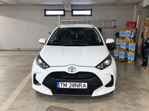 6 x Toyota Yaris 1.5 Benzină 2023–2024 – Flotă companie — miniatura 4