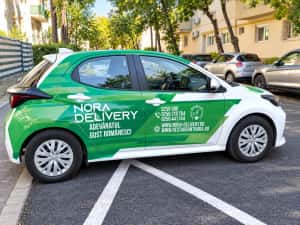 6 x Toyota Yaris 1.5 Benzină 2023–2024 – Flotă companie — miniatura 7