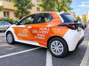 6 x Toyota Yaris 1.5 Benzină 2023–2024 – Flotă companie — miniatura 8