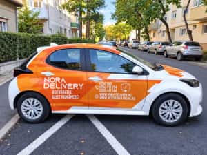 6 x Toyota Yaris 1.5 Benzină 2023–2024 – Flotă companie — miniatura 9