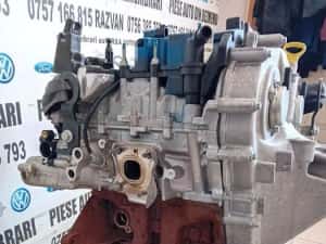 Motor Ford Puma Focus 4 Fiesta C Max 1.0 Benzina Ecoboost B7JB B7JA Hybrid 2018+ 15K Km Motor B7JB — miniatura 5