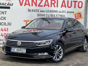VOLKSWAGEN PASSAT B8 - 242 028 km