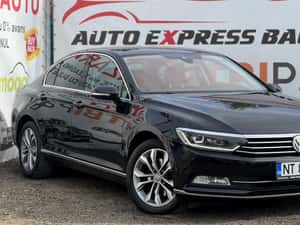 VOLKSWAGEN PASSAT B8 - 242 028 km — miniatura 2