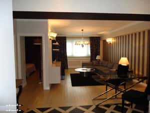 HERASTRAU NORDULUI DE INCHIRIAT APARTAMENT 2 CAMERE MOBILAT MODERN — miniatura 3