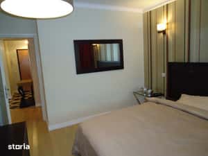 HERASTRAU NORDULUI DE INCHIRIAT APARTAMENT 2 CAMERE MOBILAT MODERN — miniatura 5