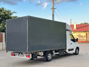 Renault master 2018 2.3 170 cp 8 ep / fiat ducato iveco sprinter — miniatura 3