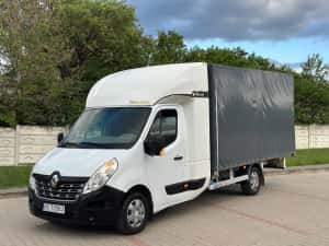 Renault master 2018 2.3 170 cp 8 ep / fiat ducato iveco sprinter — miniatura 5