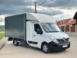 Renault master 2018 2.3 170 cp 8 ep / fiat ducato iveco sprinter — miniatura 6