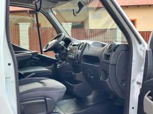 Renault master 2018 2.3 170 cp 8 ep / fiat ducato iveco sprinter — miniatura 7