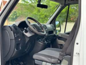 Renault master 2018 2.3 170 cp 8 ep / fiat ducato iveco sprinter — miniatura 8