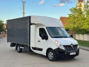 Renault master 2018 2.3 170 cp 8 ep / fiat ducato iveco sprinter — miniatura 9