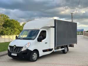 Renault master 2018 2.3 170 cp 8 ep / fiat ducato iveco sprinter — miniatura 10