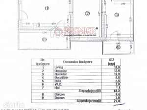 Sector 4 - Grand Arena - 3 camere decomandat — miniatura 4