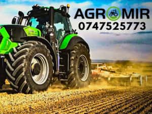 16.9-34 marca MRL cu 14 pliuri cauciucuri noi anvelope TRACTOR FIAT — miniatura 2