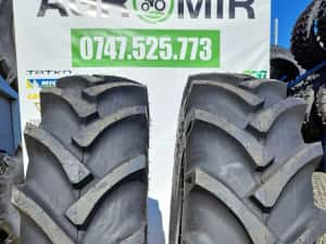 16.9-34 marca MRL cu 14 pliuri cauciucuri noi anvelope TRACTOR FIAT — miniatura 8