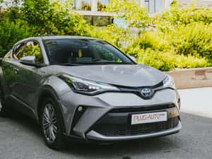 Toyota C-HR 2.0 hybrid, 184CP, 64500 km, Automat — miniatura 1