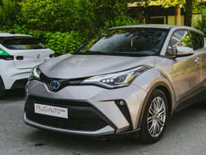 Toyota C-HR 2.0 hybrid, 184CP, 64500 km, Automat — miniatura 2