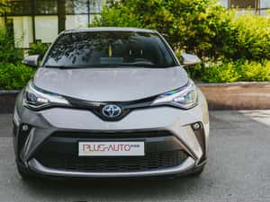 Toyota C-HR 2.0 hybrid, 184CP, 64500 km, Automat — miniatura 3
