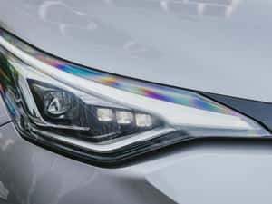 Toyota C-HR 2.0 hybrid, 184CP, 64500 km, Automat — miniatura 4
