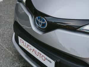 Toyota C-HR 2.0 hybrid, 184CP, 64500 km, Automat — miniatura 5