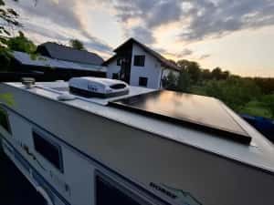 Rulota Hobby Elegance 510 nu ( Fendt Hymer Knaus ) — miniatura 6