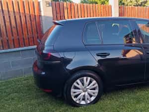 De vanzare Vw Golf 6 Recent Adus 1.4 mpi.Stare bună de functionare. — miniatura 3