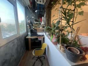 Vand apartament 2 camere cam. Decomandat, 55 mp Etaj 4 Tomis Nord — miniatura 4