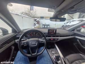 Audi a4 g-tron 2019 — miniatura 2