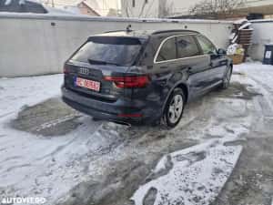 Audi a4 g-tron 2019 — miniatura 4