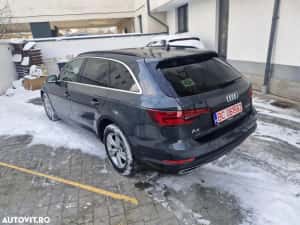 Audi a4 g-tron 2019 — miniatura 5