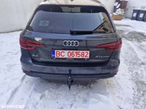 Audi a4 g-tron 2019 — miniatura 6