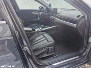 Audi a4 g-tron 2019 — miniatura 7