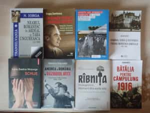 Carti despre istoria Romaniei (lichidare biblioteca) — miniatura 2