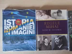 Carti despre istoria Romaniei (lichidare biblioteca) — miniatura 6
