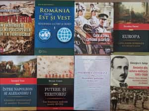 Carti despre istoria Romaniei (lichidare biblioteca) — miniatura 8